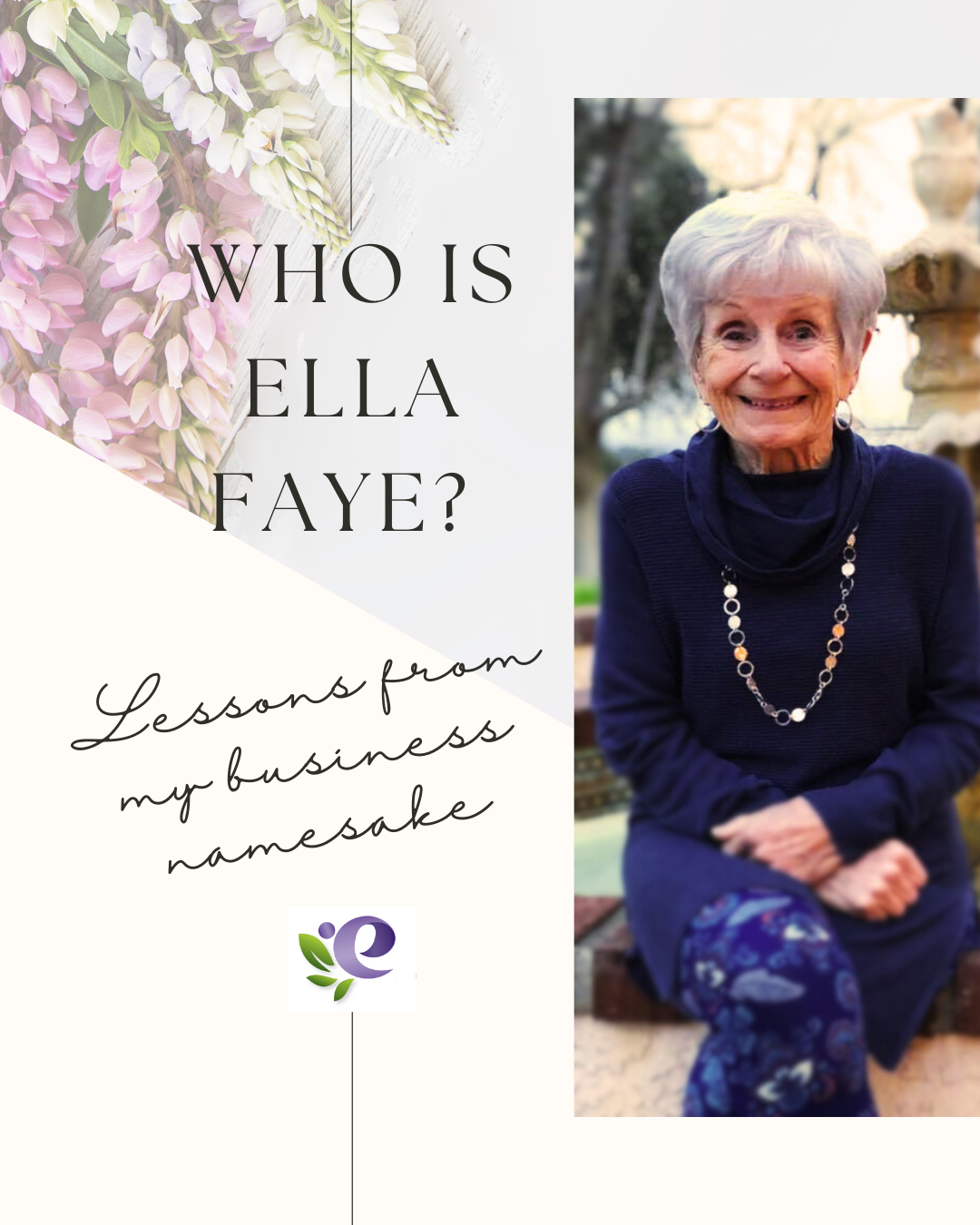 Who is Ella Fay?