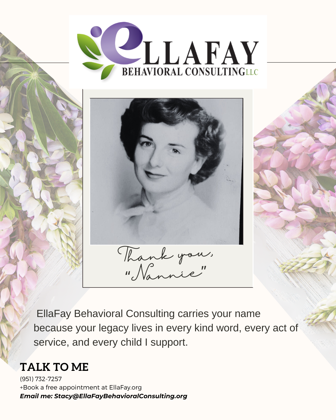 Who is Ella Fay?